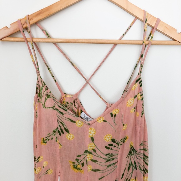 Floral dress - Picture 2 of 10